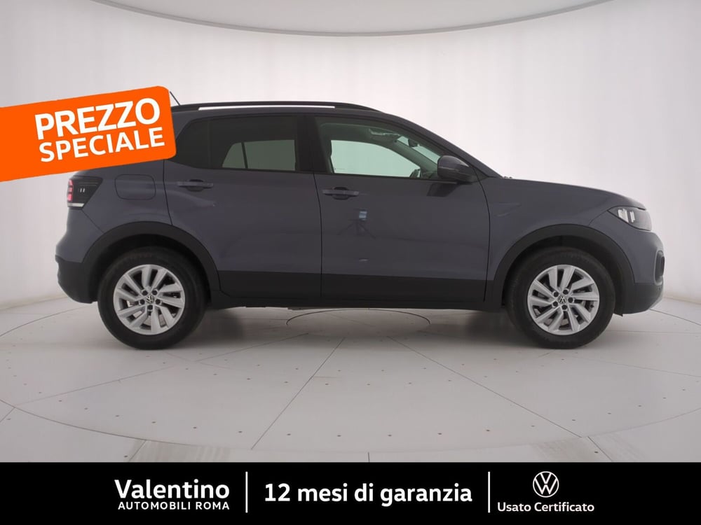 Volkswagen T-Cross usata a Roma (2)