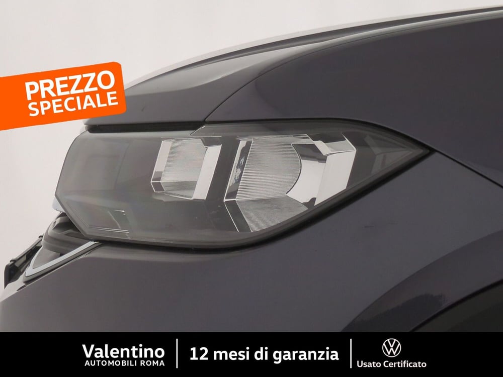 Volkswagen T-Cross usata a Roma (8)