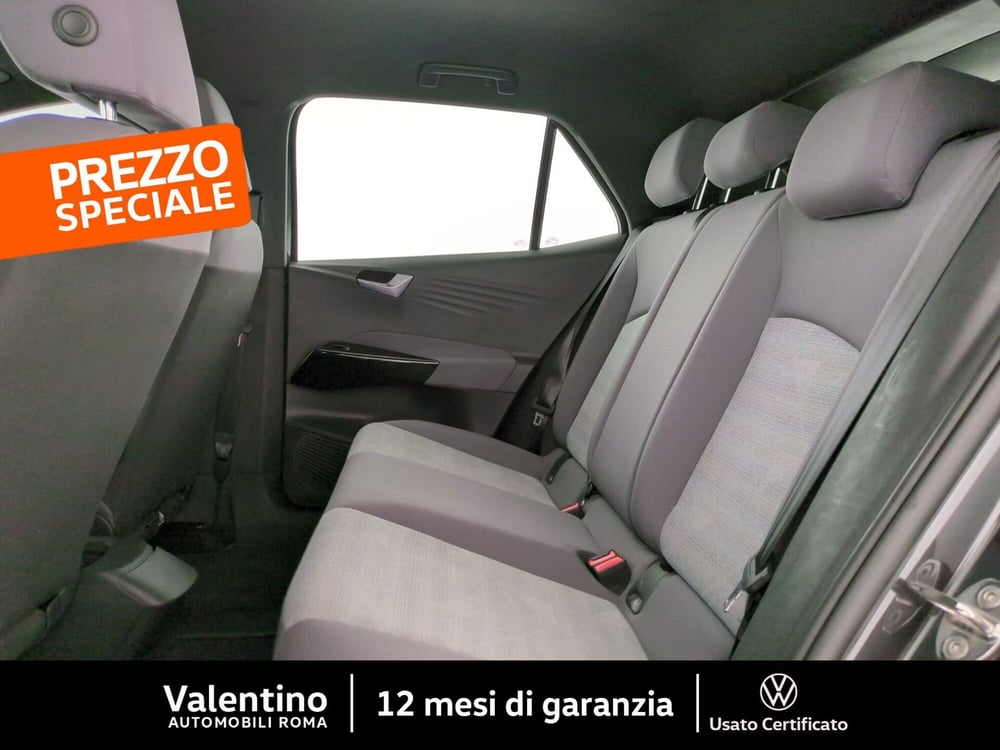 Volkswagen ID.3 usata a Roma (10)