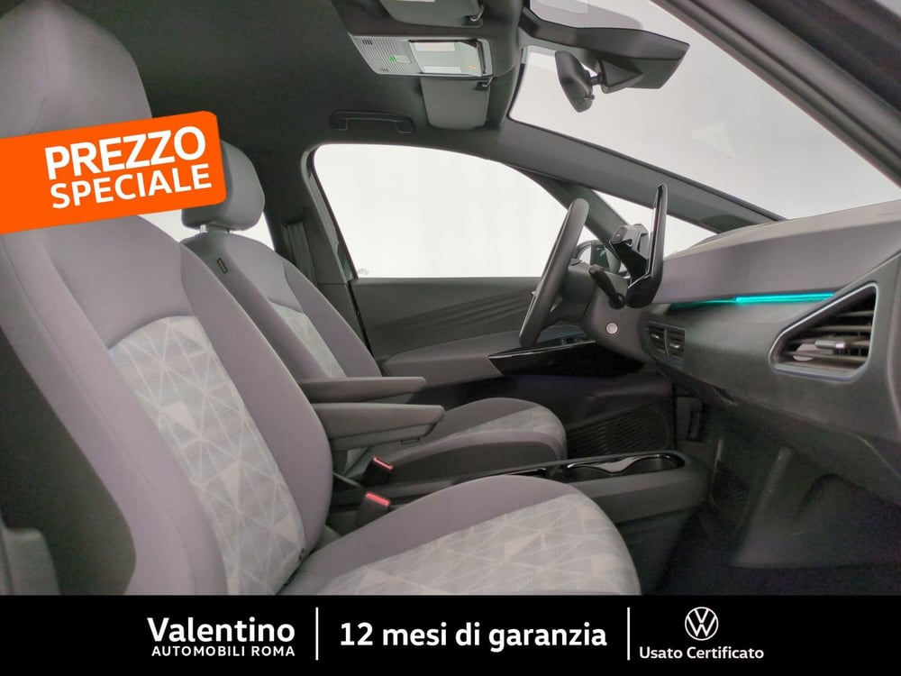Volkswagen ID.3 usata a Roma (12)