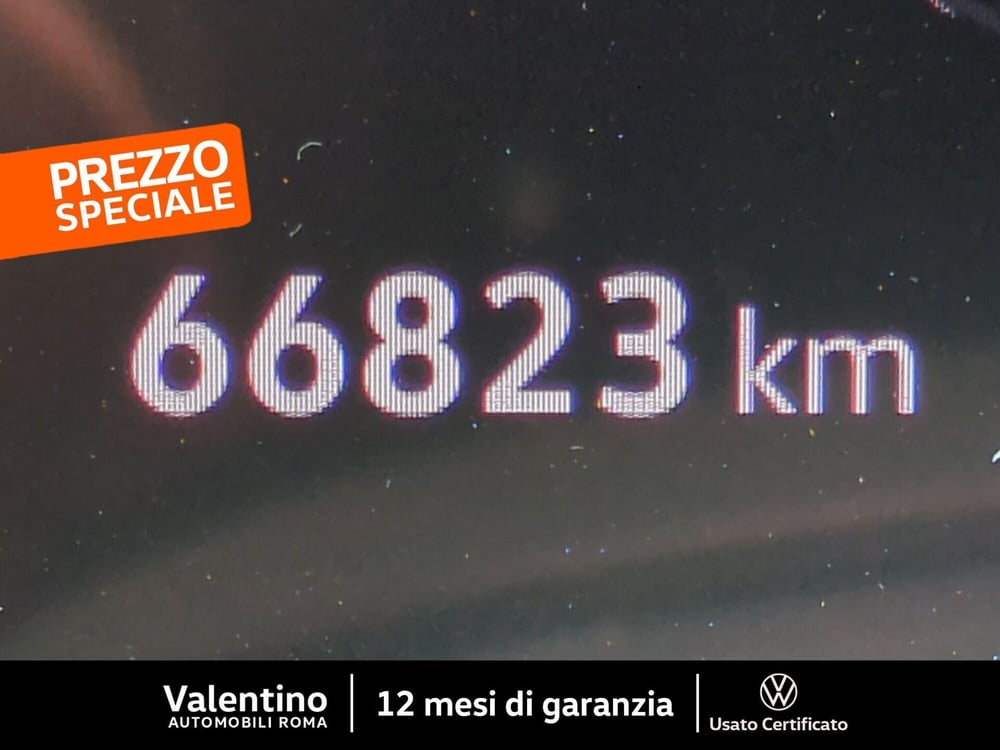 Volkswagen ID.3 usata a Roma (16)