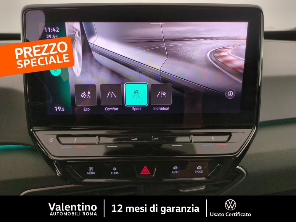 Volkswagen ID.3 usata a Roma (17)