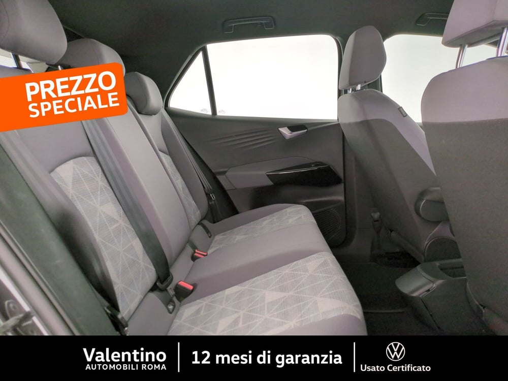 Volkswagen ID.3 usata a Roma (18)