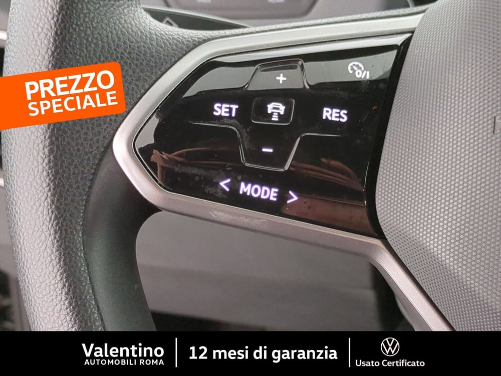Volkswagen ID.3 usata a Roma (19)