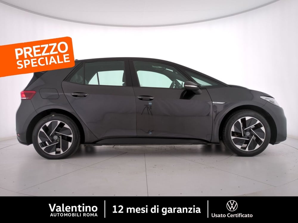 Volkswagen ID.3 usata a Roma (2)