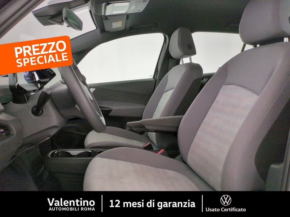 Volkswagen ID.3 usata a Roma (6)