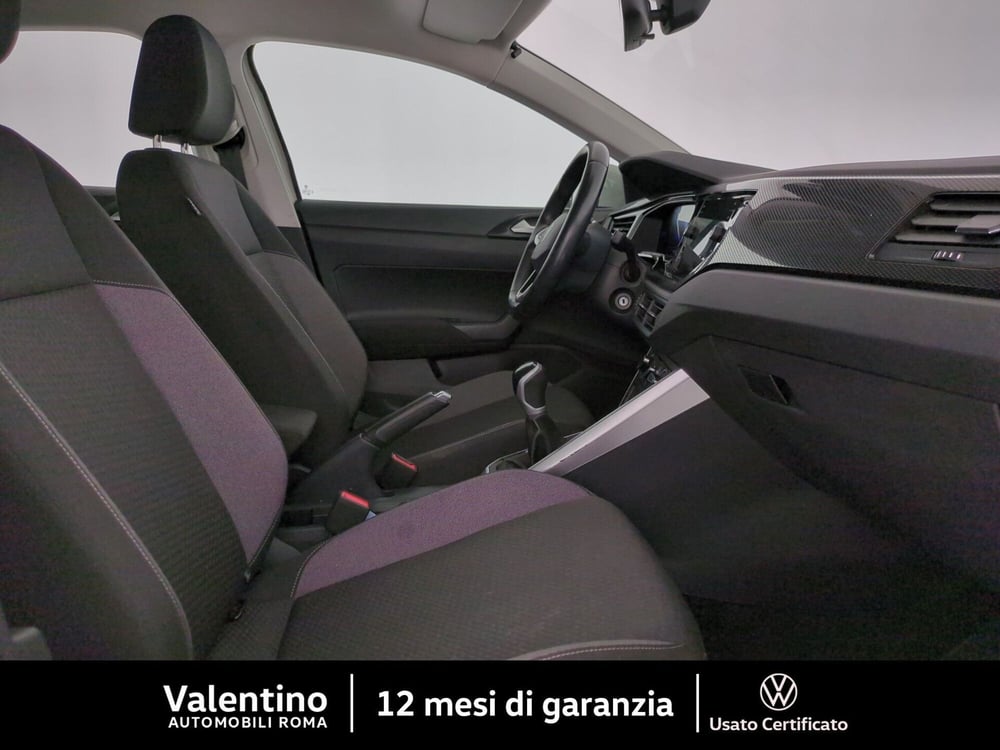 Volkswagen Taigo usata a Roma (13)