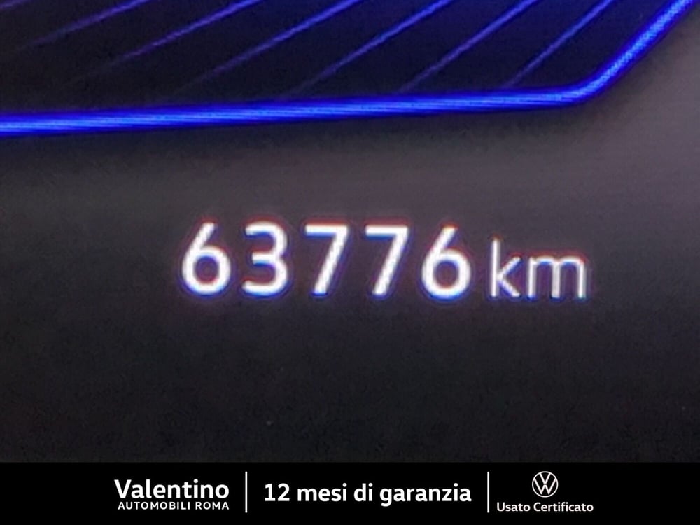 Volkswagen Taigo usata a Roma (14)
