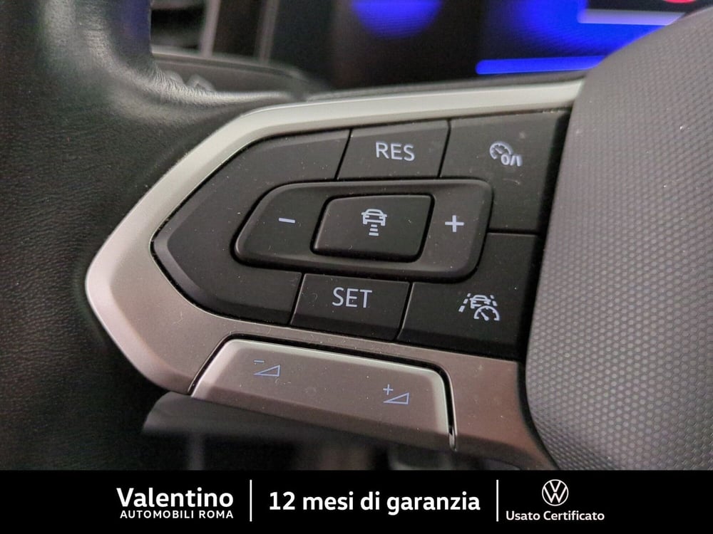 Volkswagen Taigo usata a Roma (15)