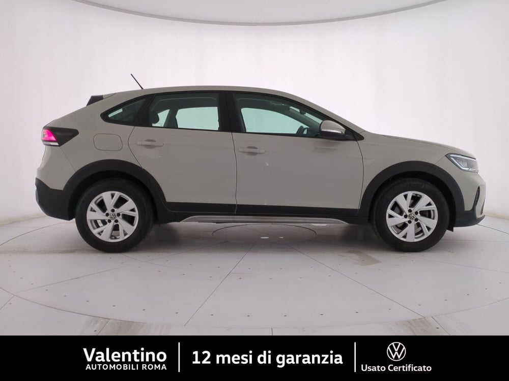 Volkswagen Taigo usata a Roma (2)