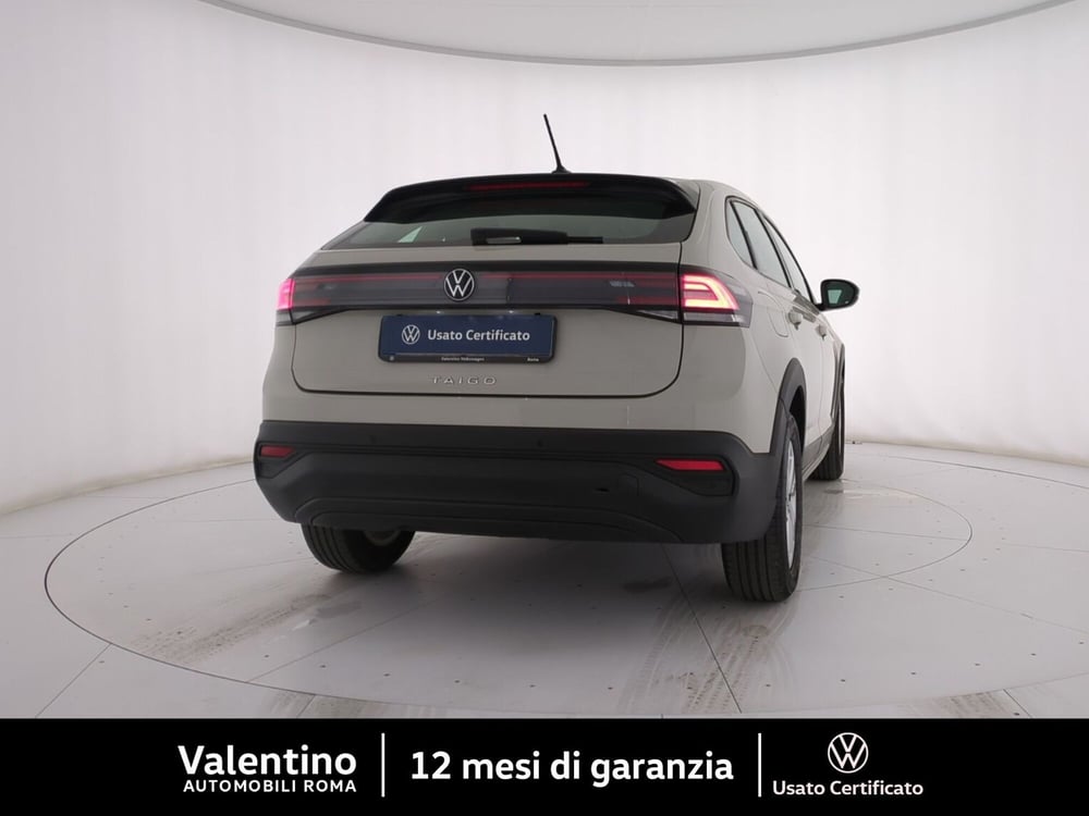 Volkswagen Taigo usata a Roma (3)