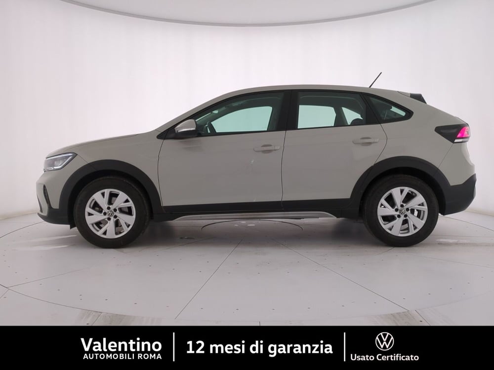 Volkswagen Taigo usata a Roma (4)