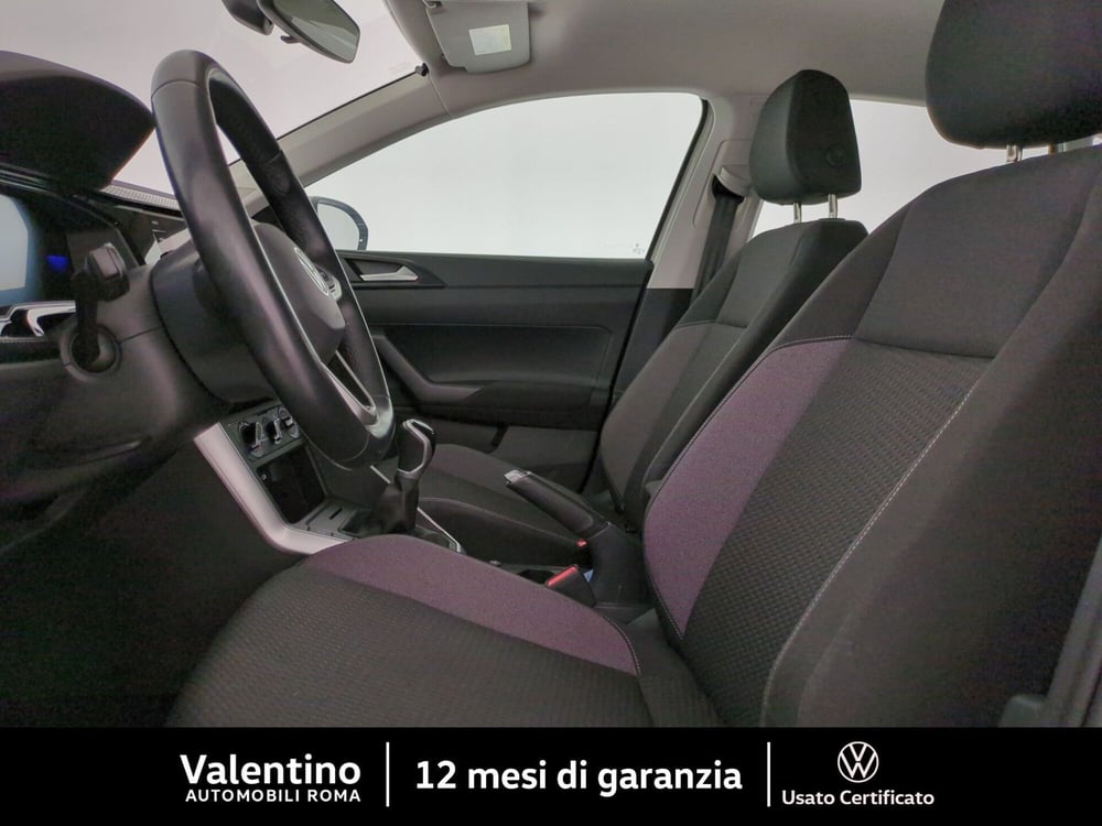 Volkswagen Taigo usata a Roma (6)
