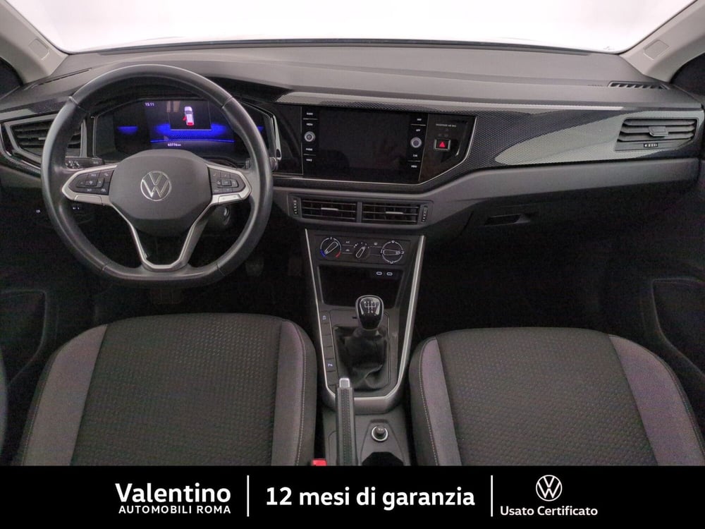 Volkswagen Taigo usata a Roma (7)