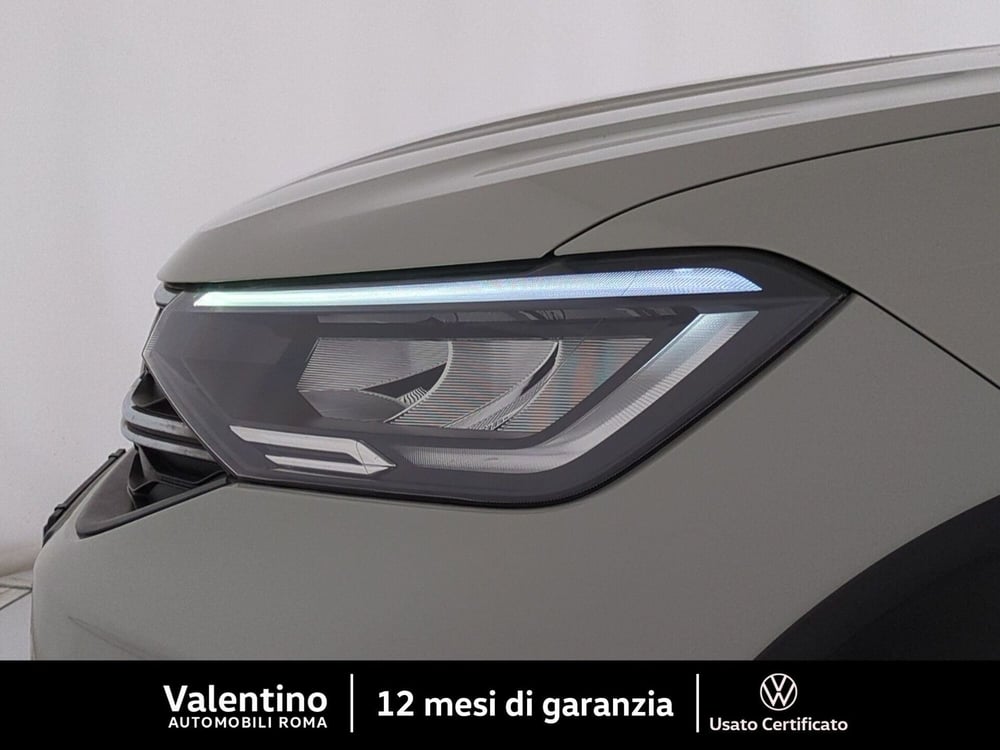 Volkswagen Taigo usata a Roma (8)