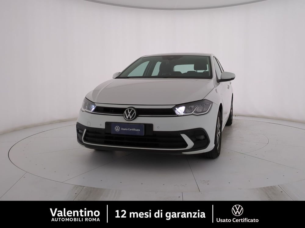 Volkswagen Polo usata a Roma