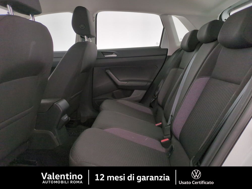 Volkswagen Polo usata a Roma (10)