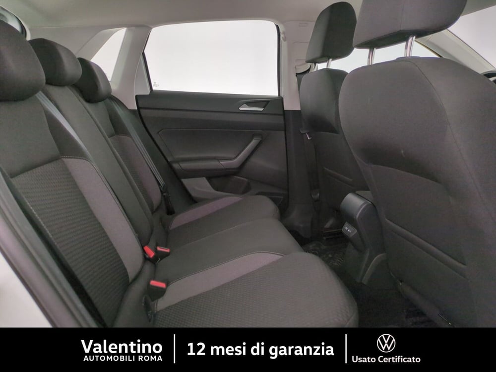Volkswagen Polo usata a Roma (11)