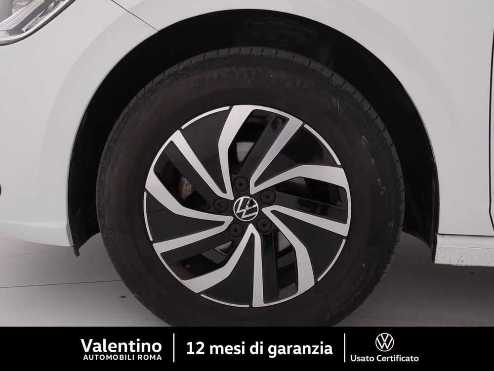 Volkswagen Polo usata a Roma (13)