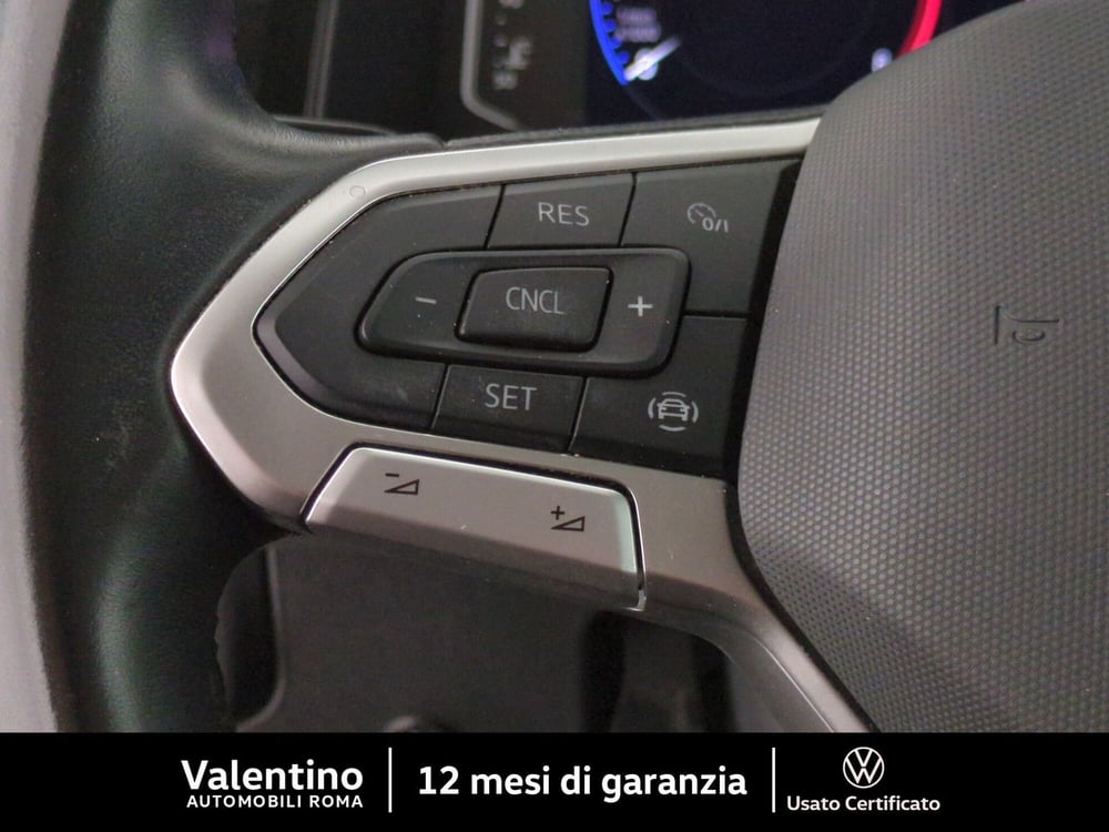 Volkswagen Polo usata a Roma (14)