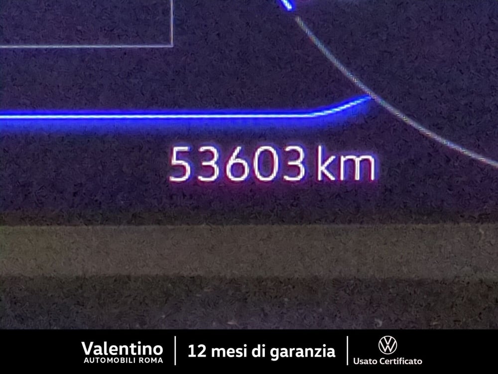Volkswagen Polo usata a Roma (15)