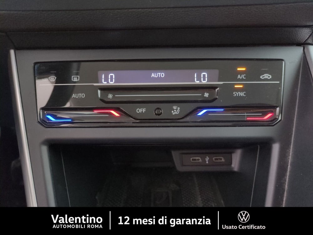 Volkswagen Polo usata a Roma (16)
