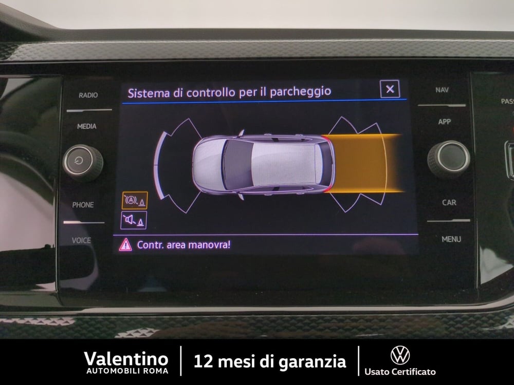 Volkswagen Polo usata a Roma (17)