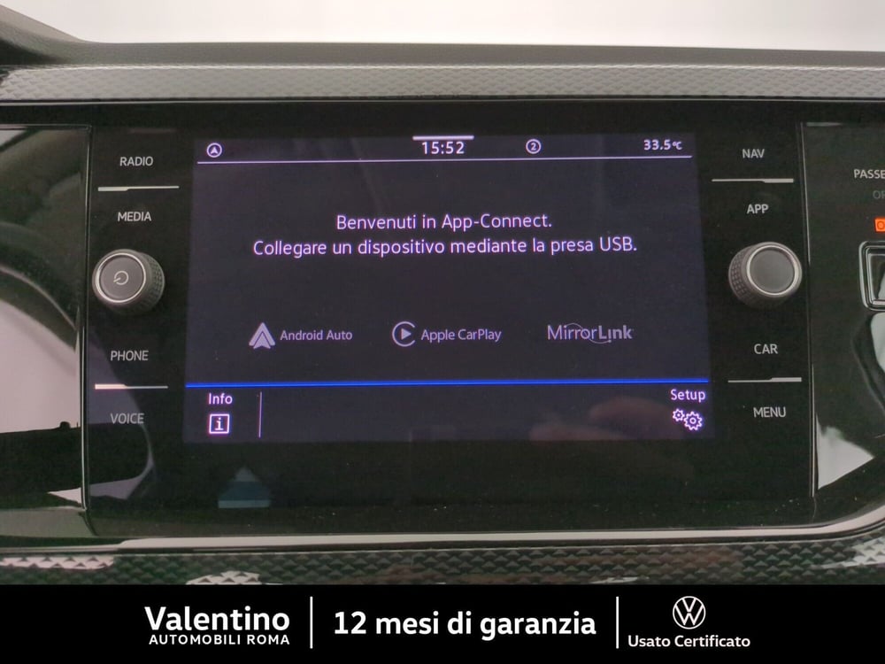 Volkswagen Polo usata a Roma (19)