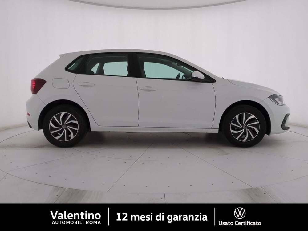 Volkswagen Polo usata a Roma (2)