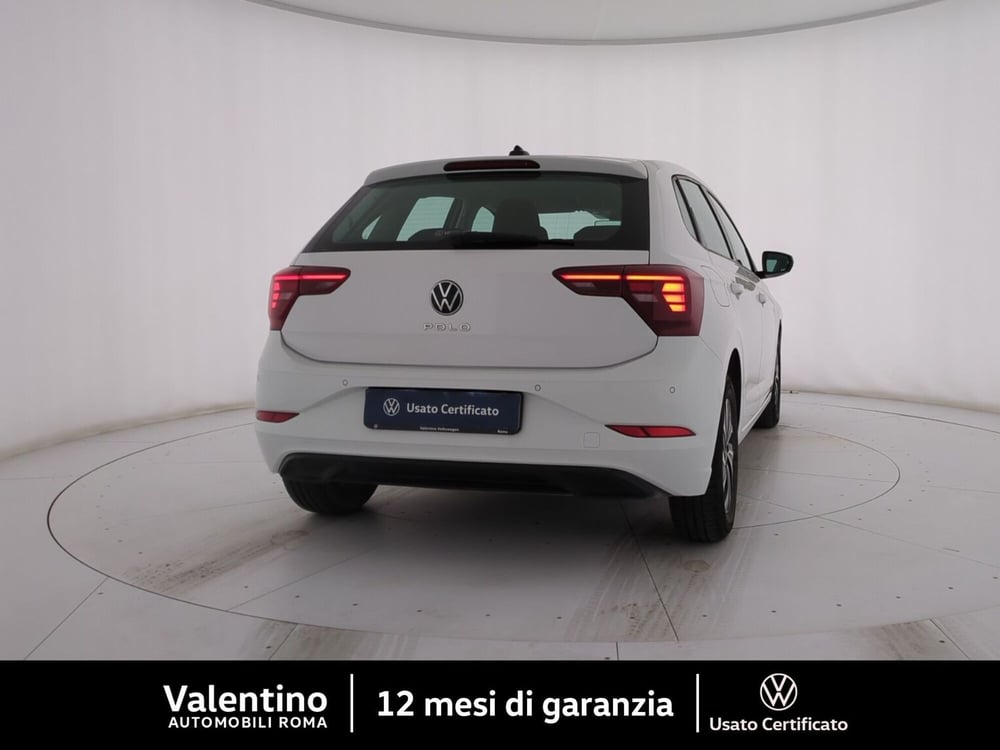 Volkswagen Polo usata a Roma (3)