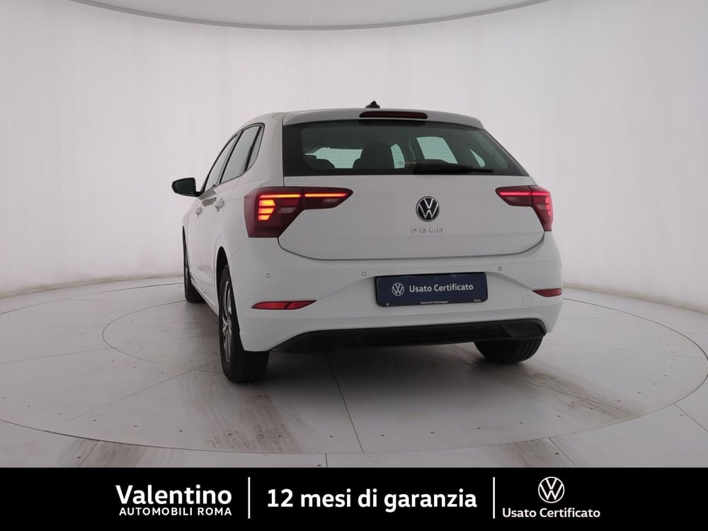 Volkswagen Polo usata a Roma (5)