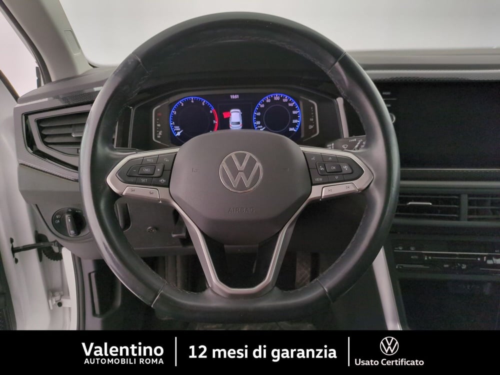 Volkswagen Polo usata a Roma (7)