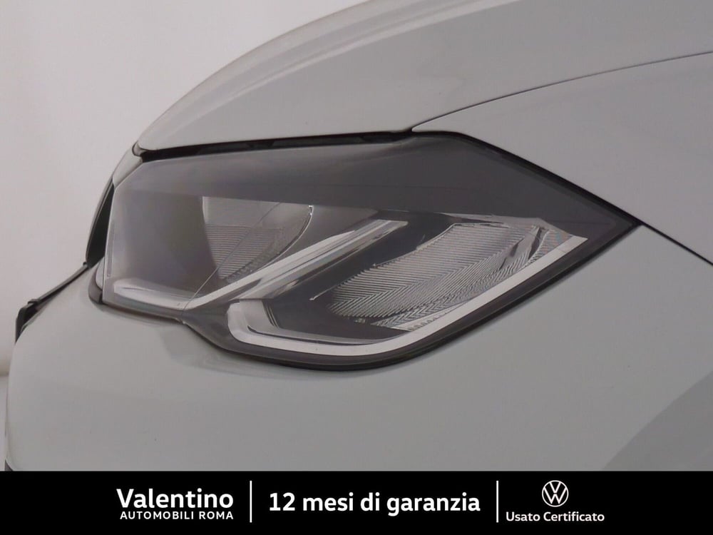 Volkswagen Polo usata a Roma (8)