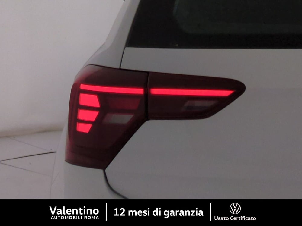 Volkswagen Polo usata a Roma (9)
