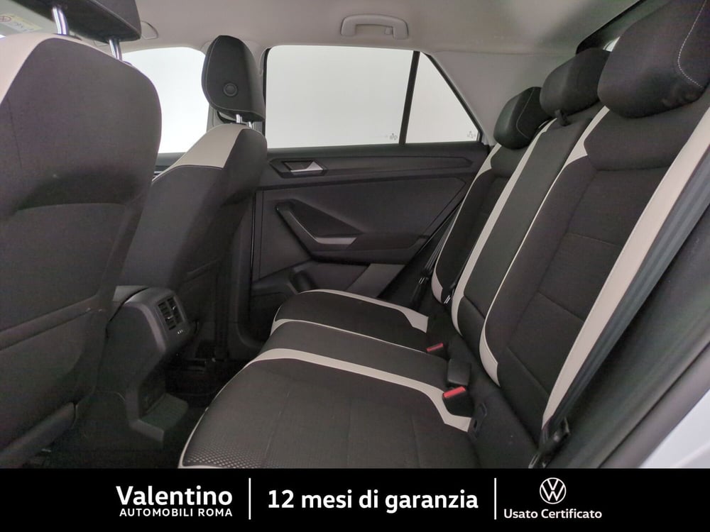 Volkswagen T-Roc usata a Roma (10)