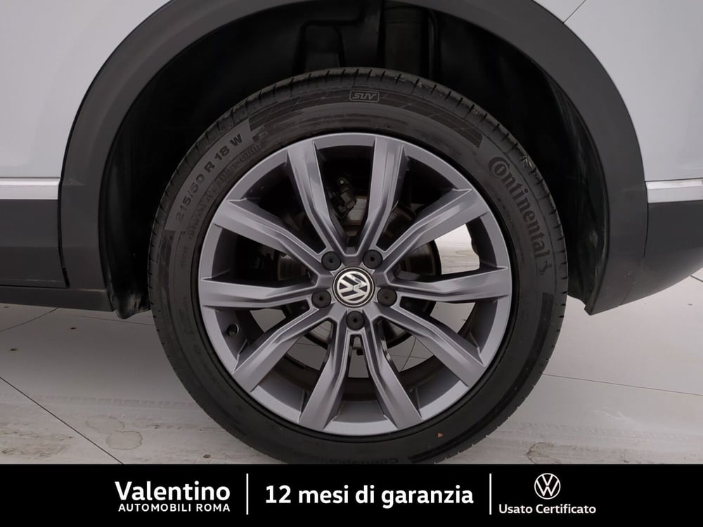 Volkswagen T-Roc usata a Roma (11)