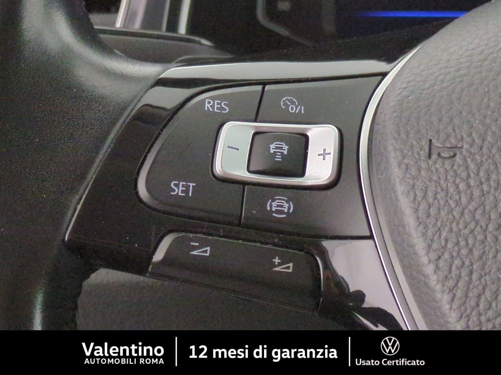 Volkswagen T-Roc usata a Roma (14)