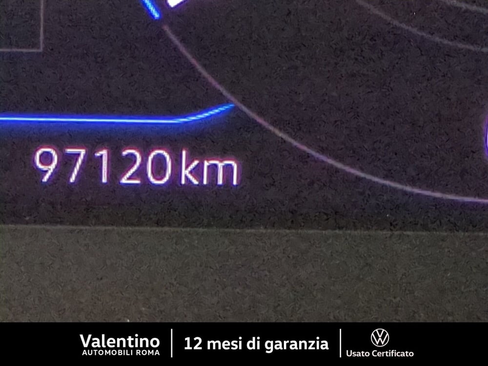 Volkswagen T-Roc usata a Roma (15)
