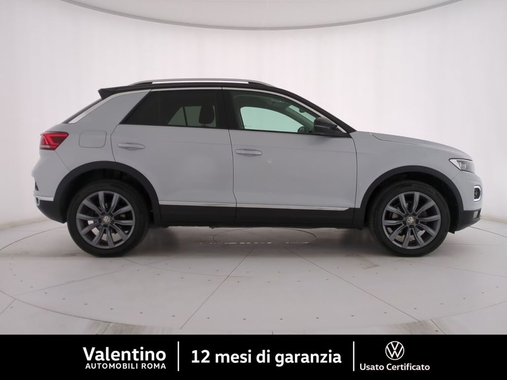 Volkswagen T-Roc usata a Roma (2)