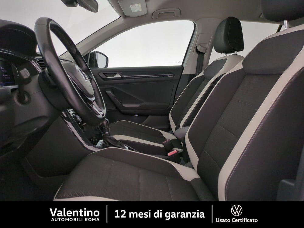 Volkswagen T-Roc usata a Roma (6)
