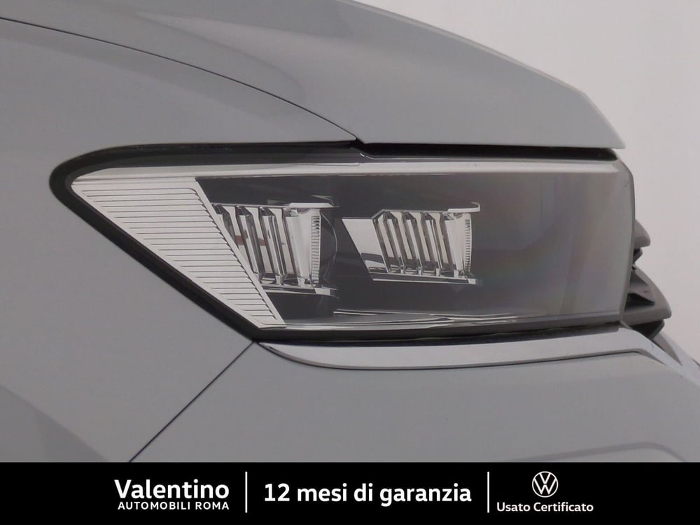 Volkswagen T-Roc usata a Roma (8)