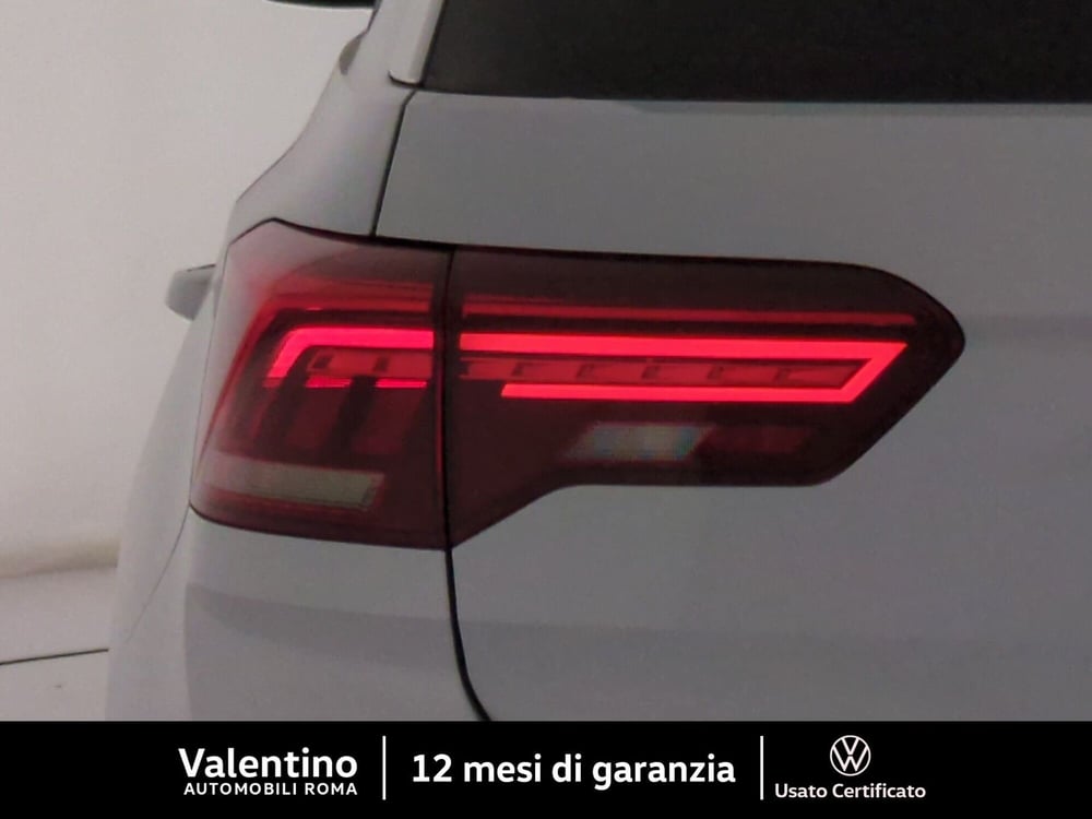 Volkswagen T-Roc usata a Roma (9)
