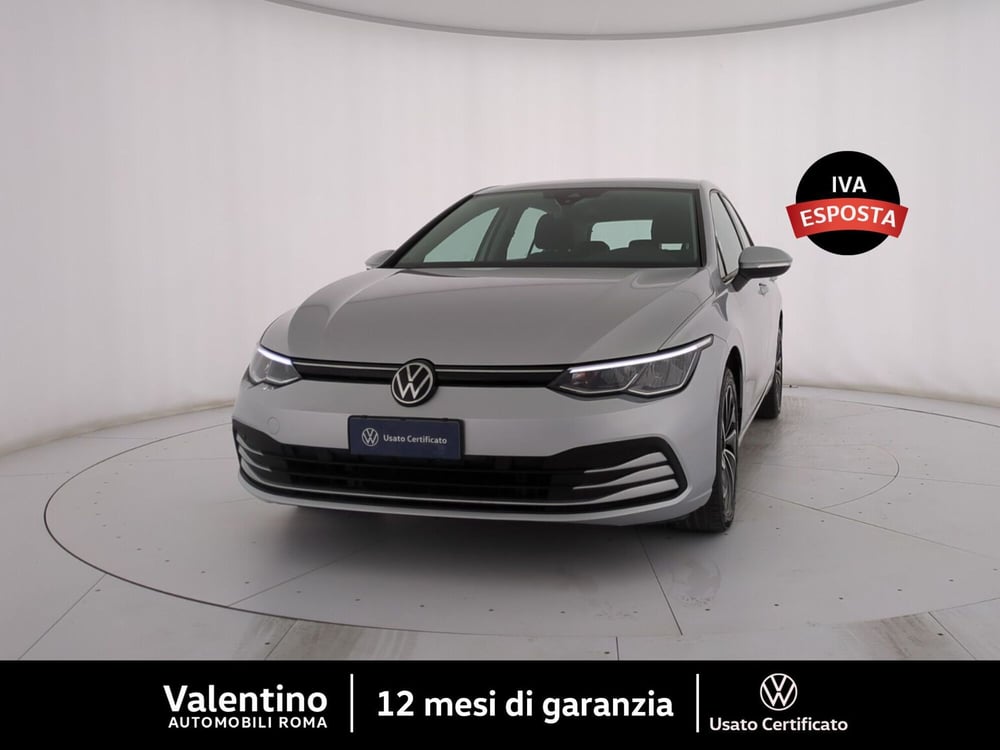 Volkswagen Golf usata a Roma