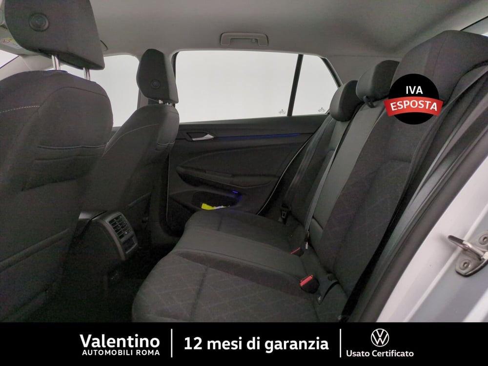 Volkswagen Golf usata a Roma (10)