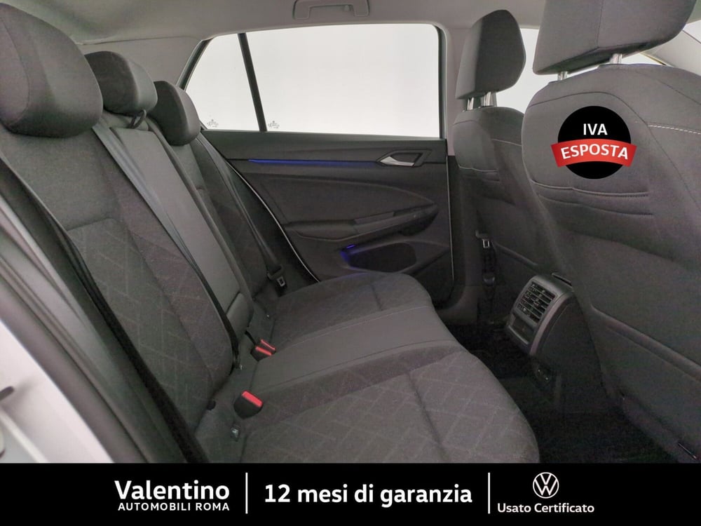 Volkswagen Golf usata a Roma (12)