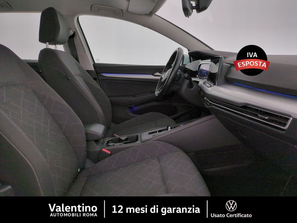 Volkswagen Golf usata a Roma (13)