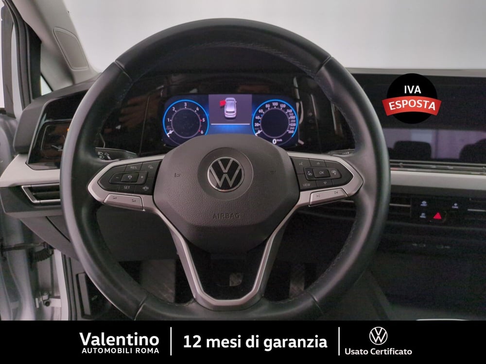 Volkswagen Golf usata a Roma (14)