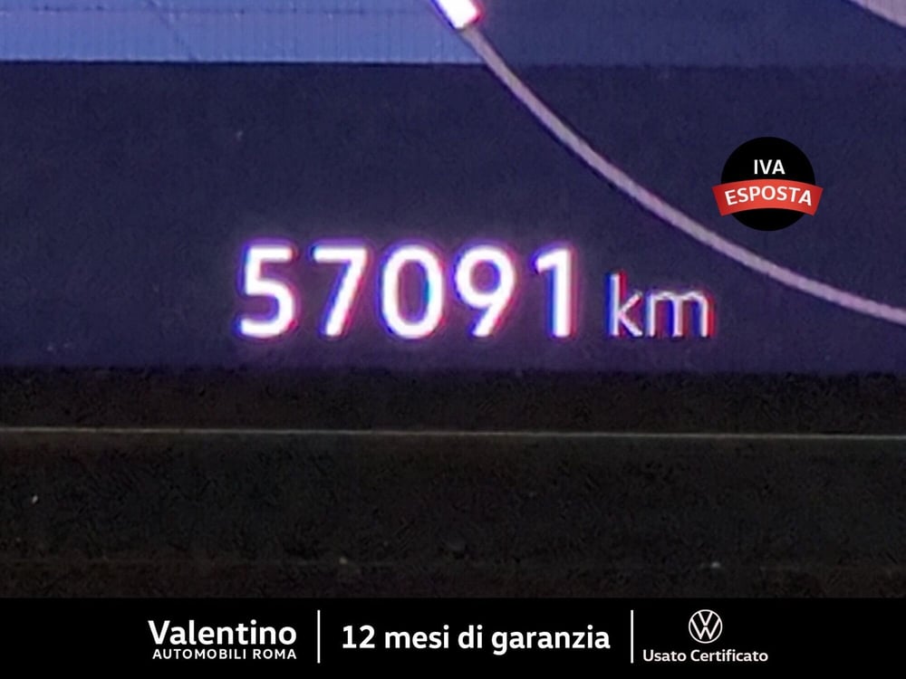 Volkswagen Golf usata a Roma (16)