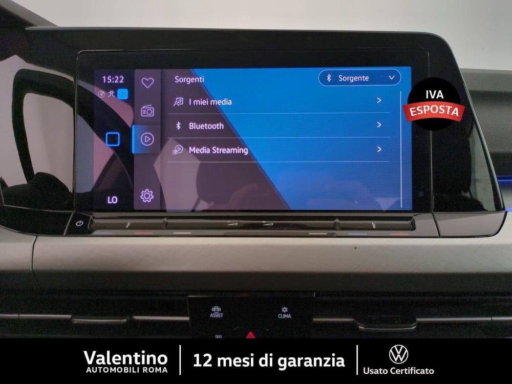 Volkswagen Golf usata a Roma (17)