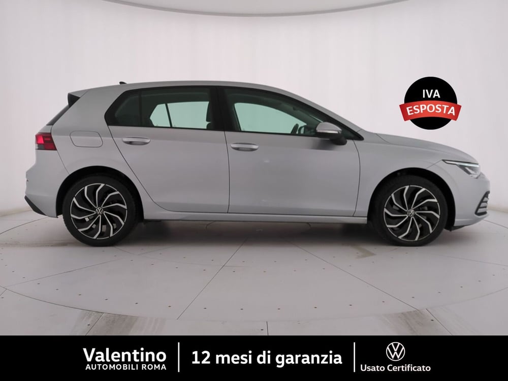 Volkswagen Golf usata a Roma (2)